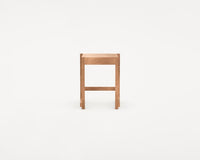 Frama Low Stool 01 | Warm Brown Birch