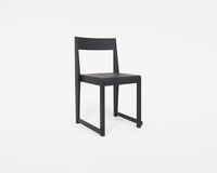 Frama Chair 01 | Ash Black Birch