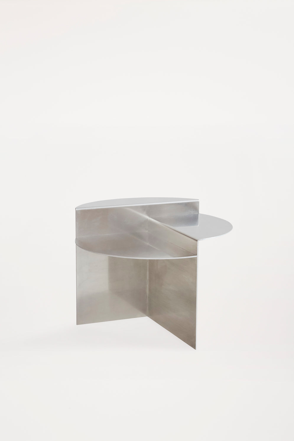 Frama Rivet Side Table | Aluminum