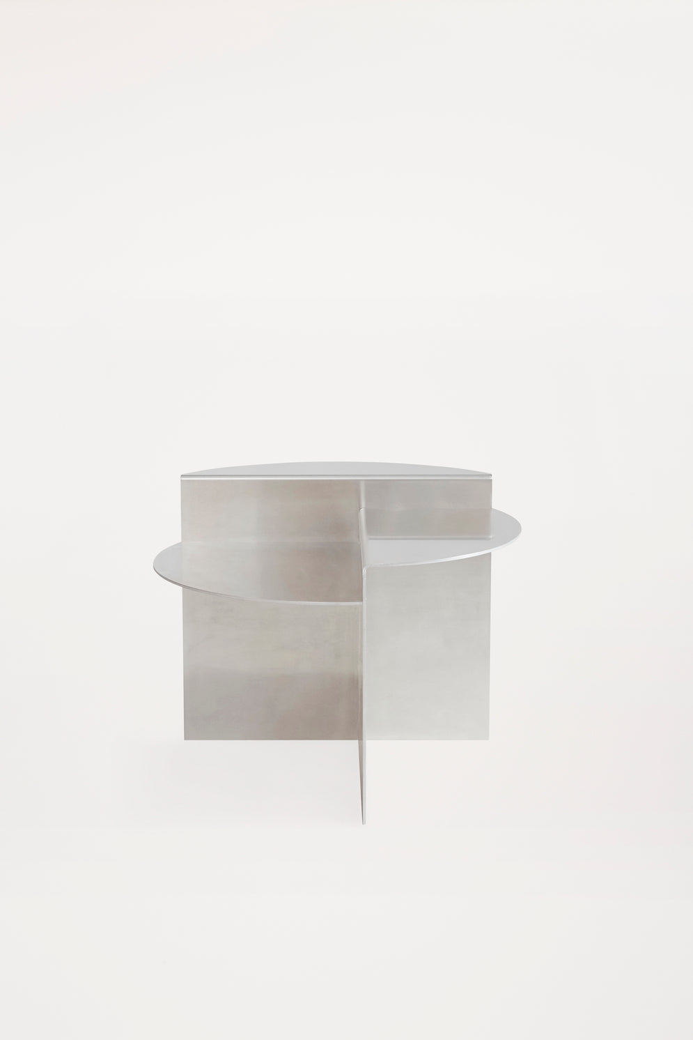 Frama Rivet Side Table | Aluminum