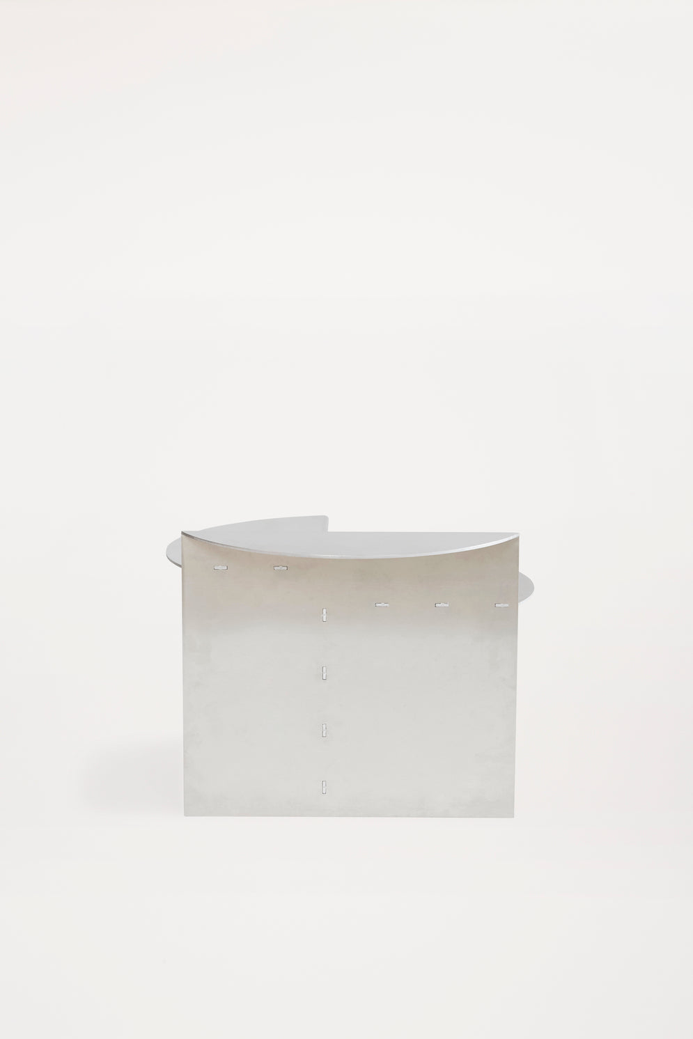 Frama Rivet Side Table | Aluminum
