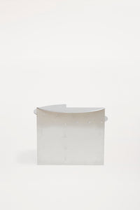 Frama Rivet Side Table | Aluminum