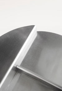 Frama Rivet Side Table | Aluminum
