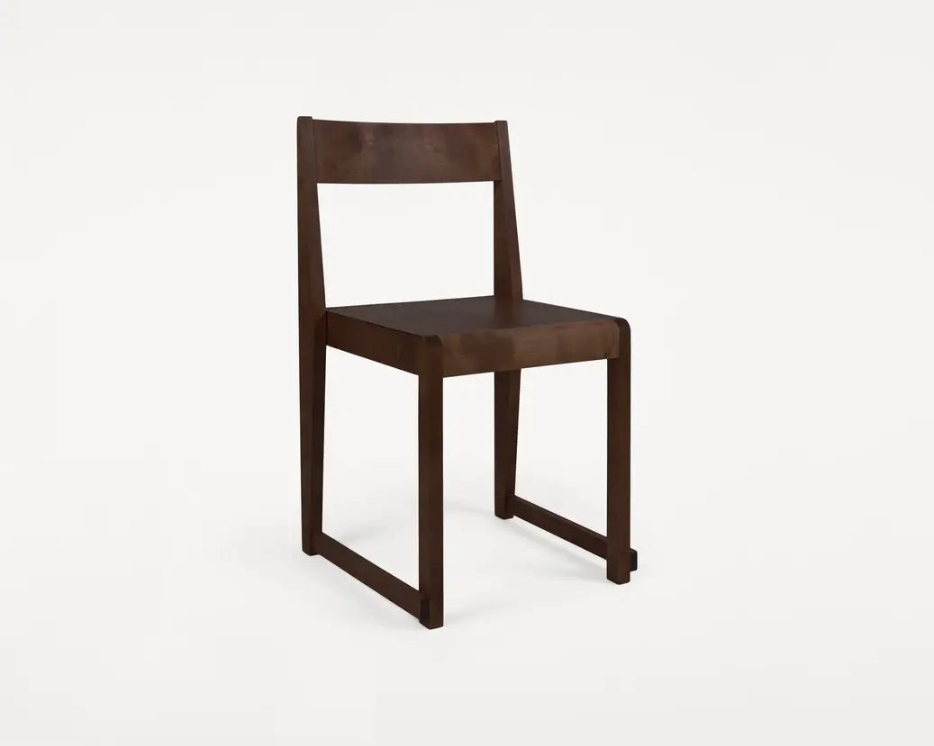 Frama Chair 01 | Dark Birch