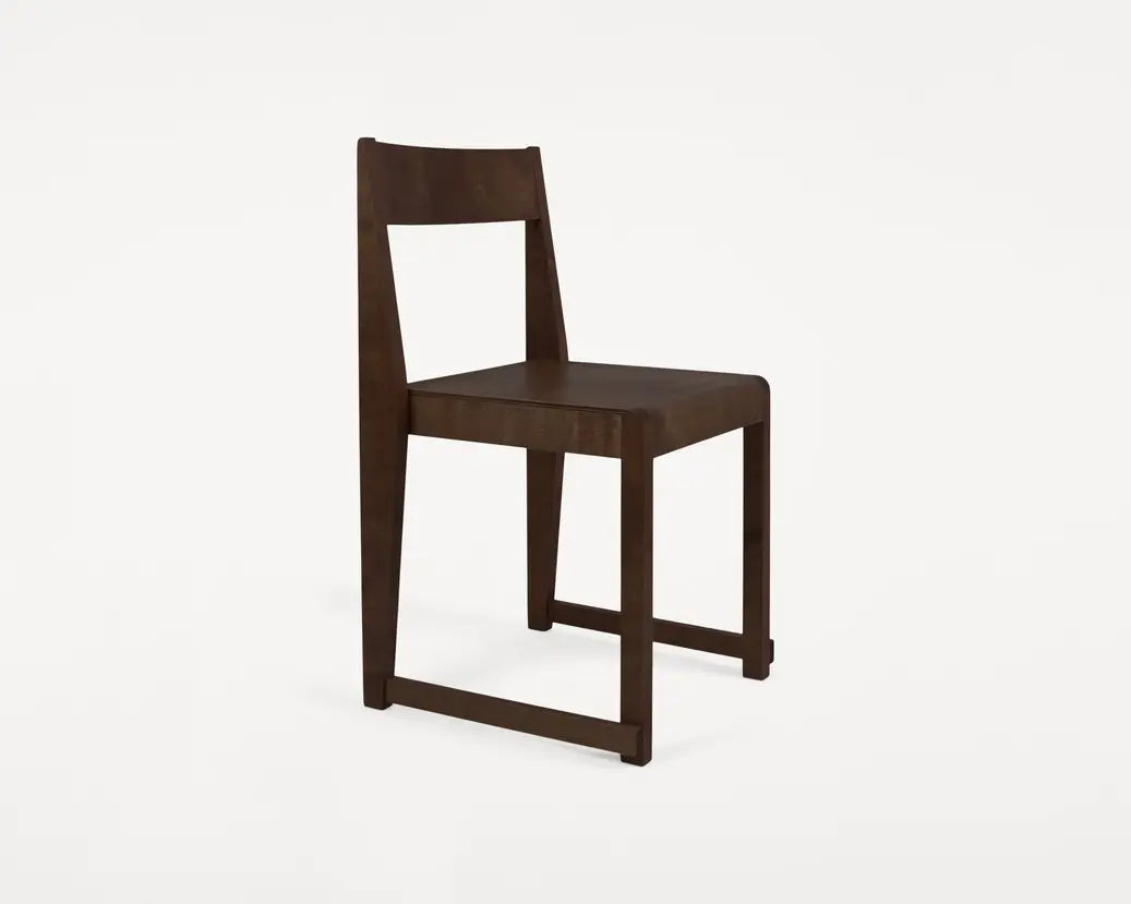 Frama Chair 01 | Dark Birch