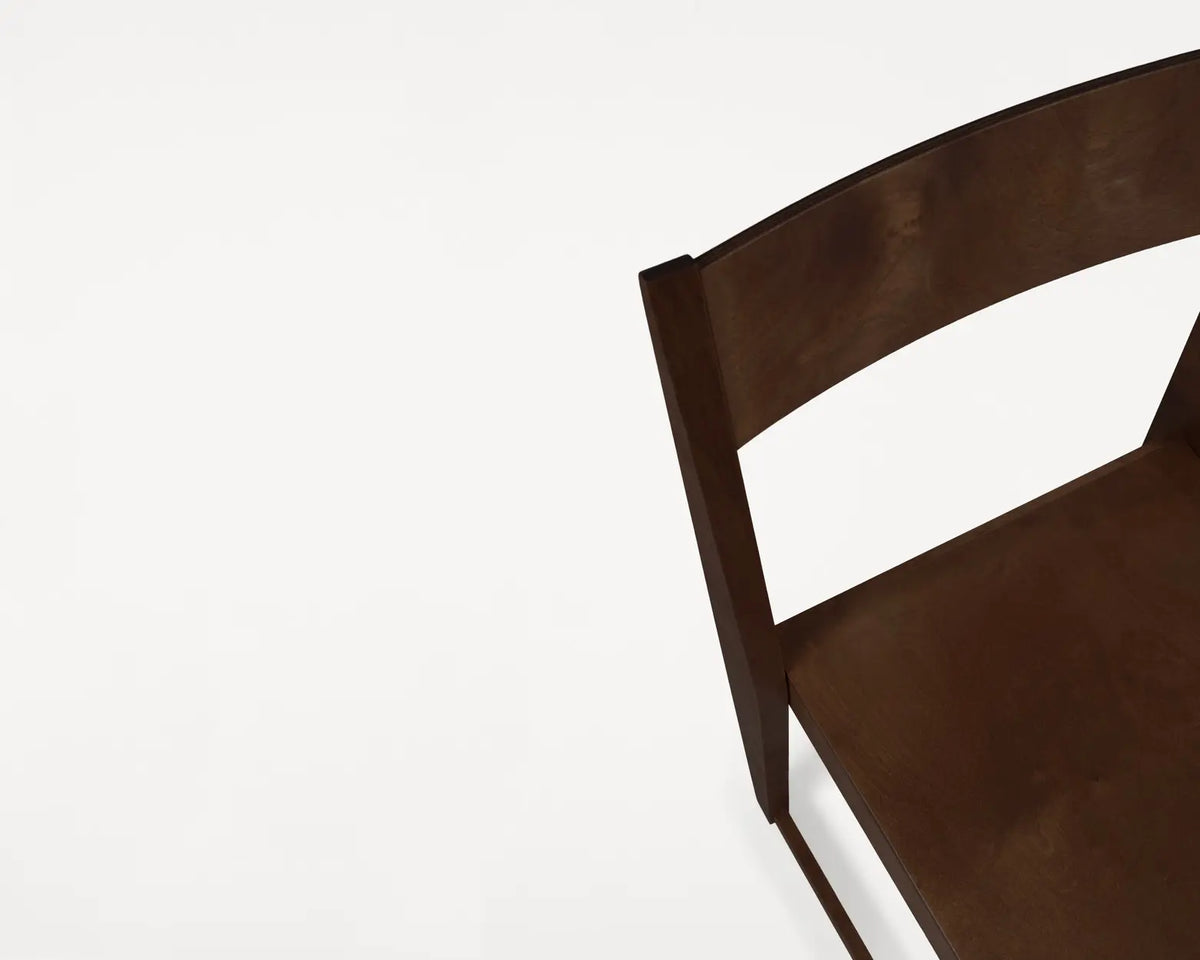 Frama Chair 01 | Dark Birch