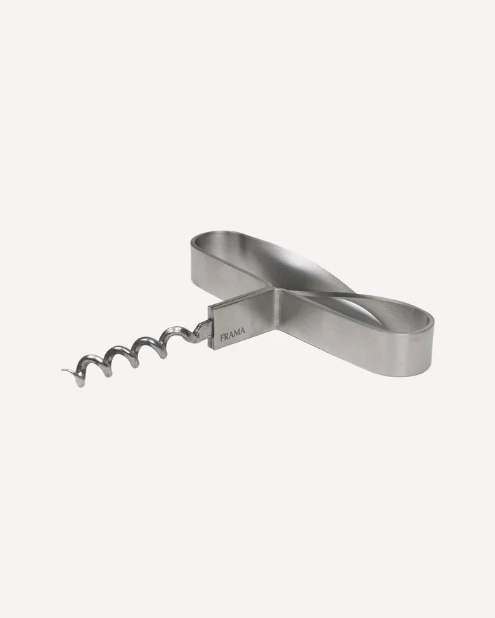 Frama Ground Corkscrew | Stainless Steel