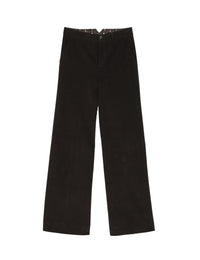 APOF Frances Pants | After Dark| Bukser i fløjl