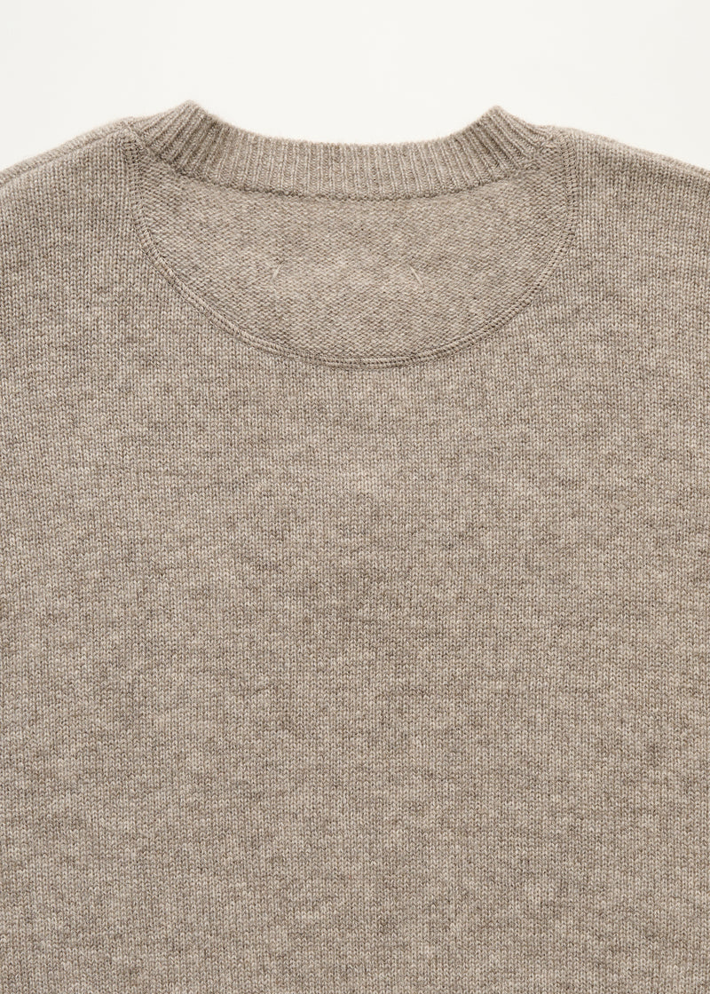 Aiayu Franco Sweater | Pure Soil