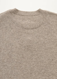 Aiayu Franco Sweater | Pure Soil