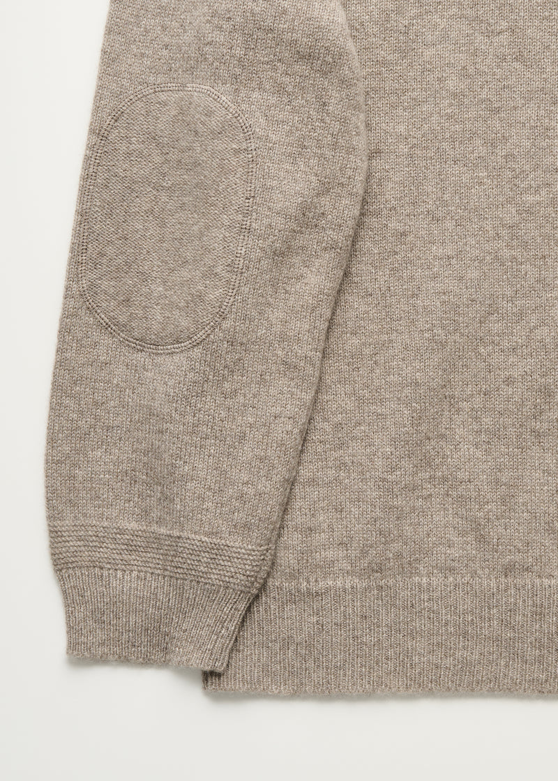 Aiayu Franco Sweater | Pure Soil