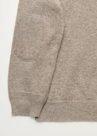 Aiayu Franco Sweater | Pure Soil