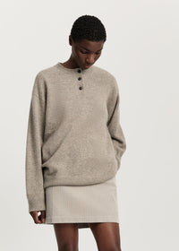 Aiayu Franco Sweater | Pure Soil