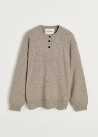 Aiayu Franco Sweater | Pure Soil