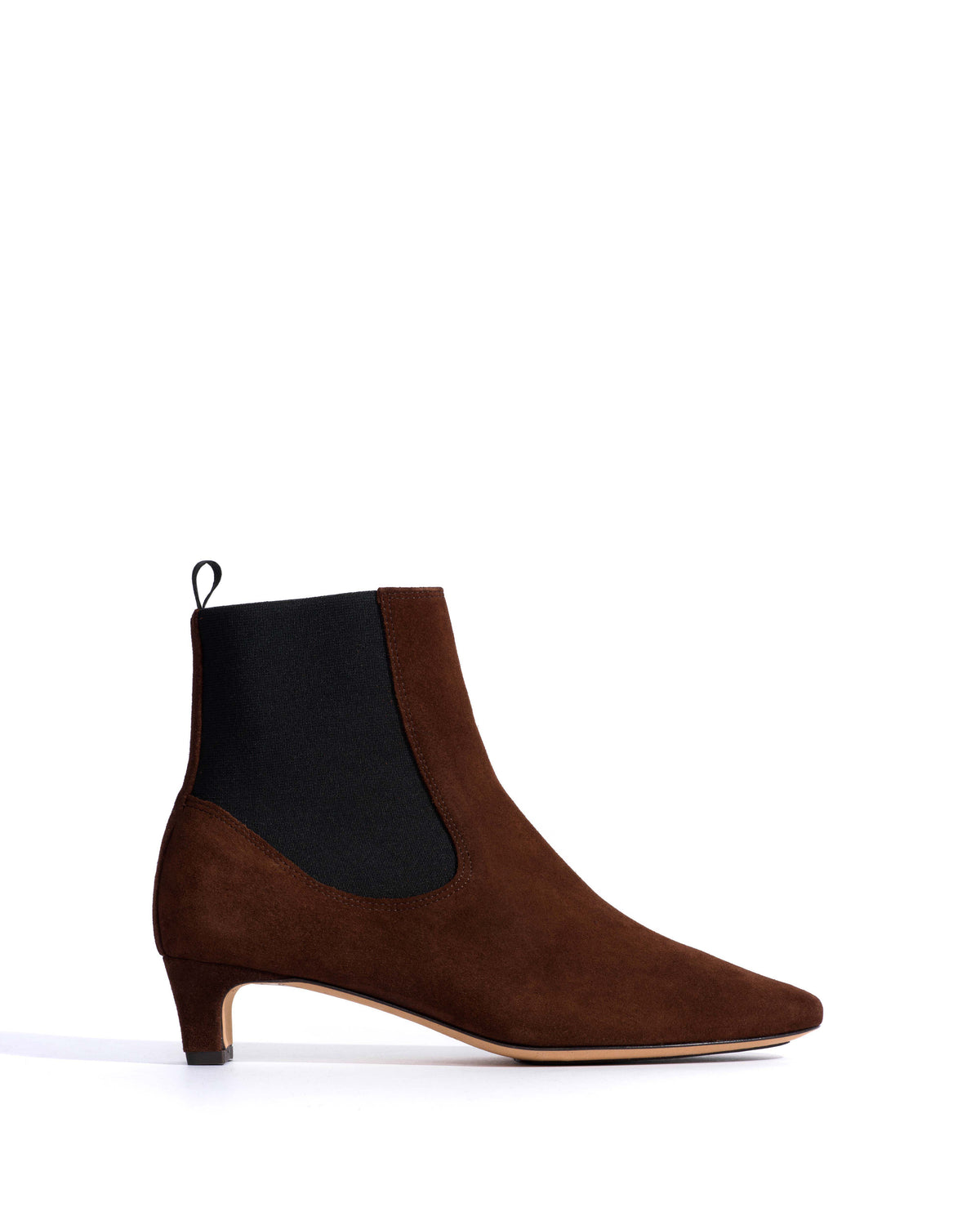 Anonymous Copenhagen Gaby 40 | Chocolate Calf Suede