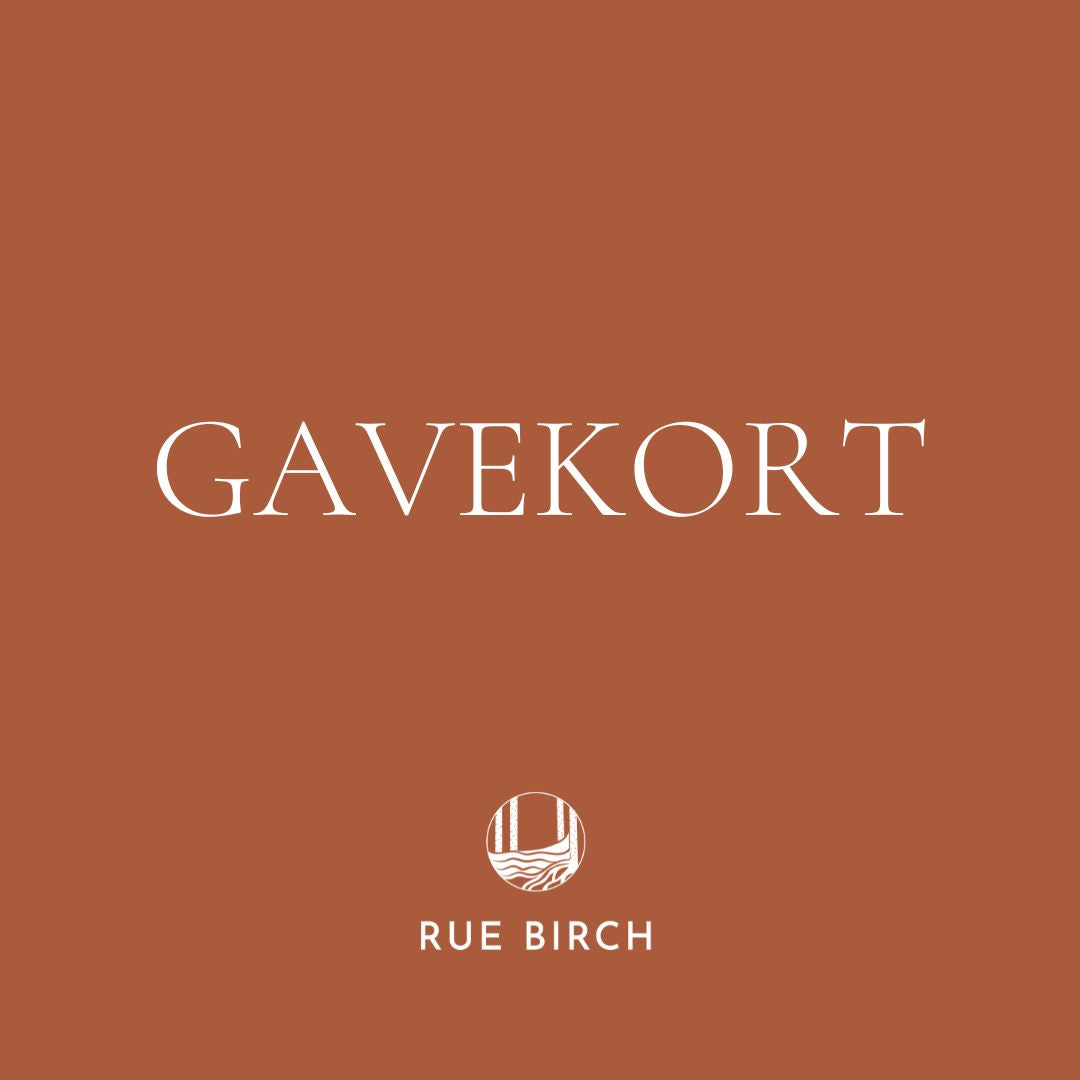 Gavekort