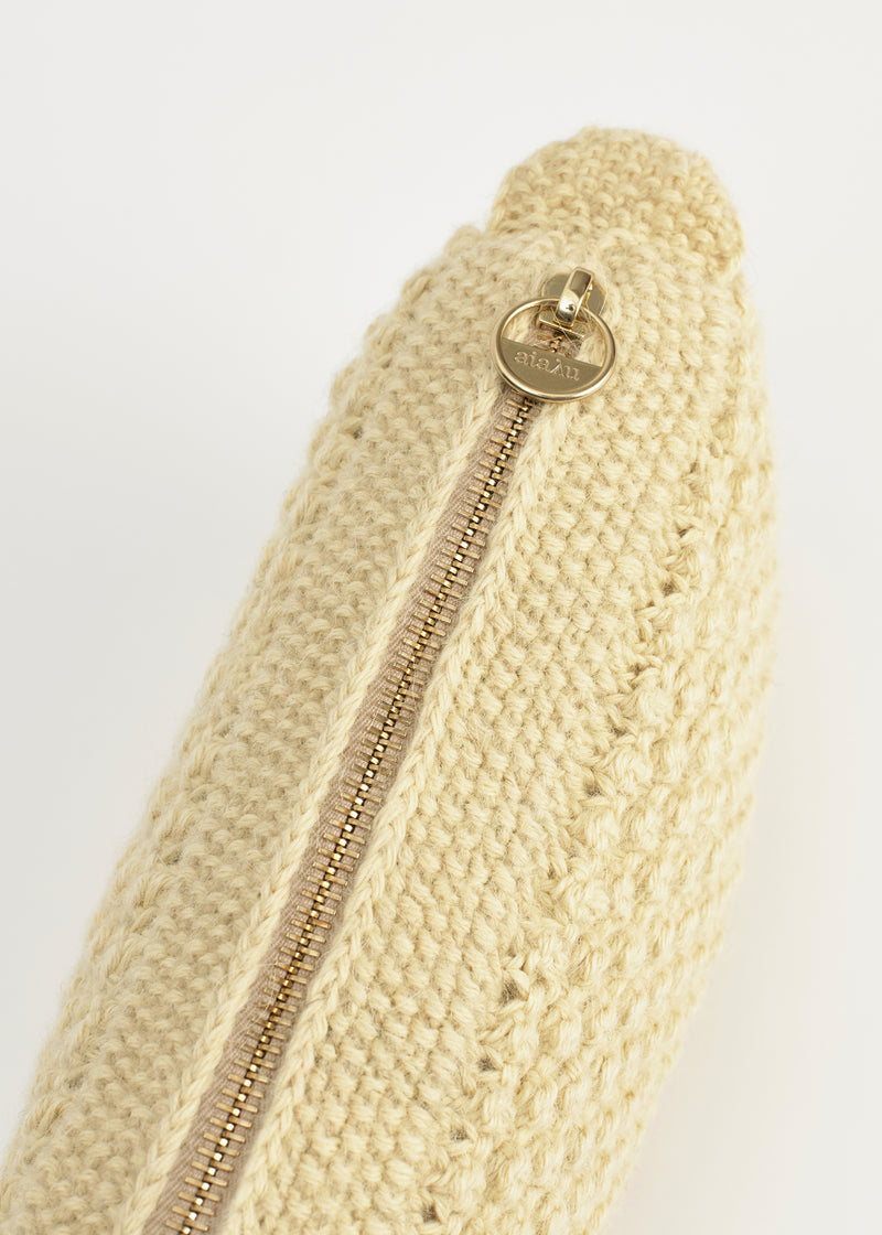 Aiayu Pouch Helen Classic Clutch | Light