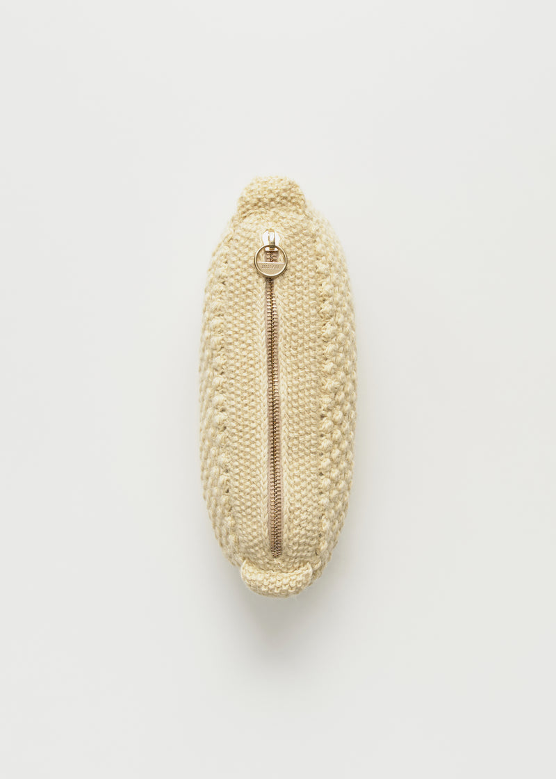 Aiayu Pouch Helen Classic Clutch | Light