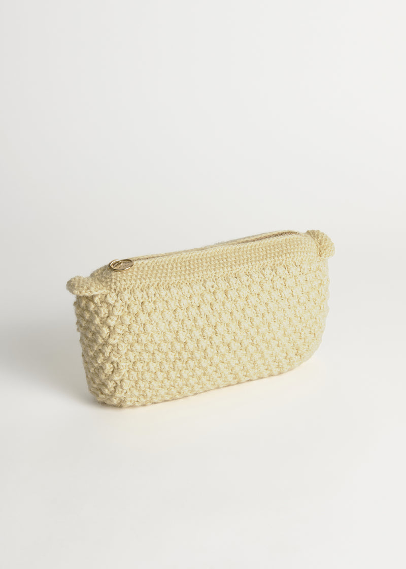 Aiayu Pouch Helen Classic Clutch | Light