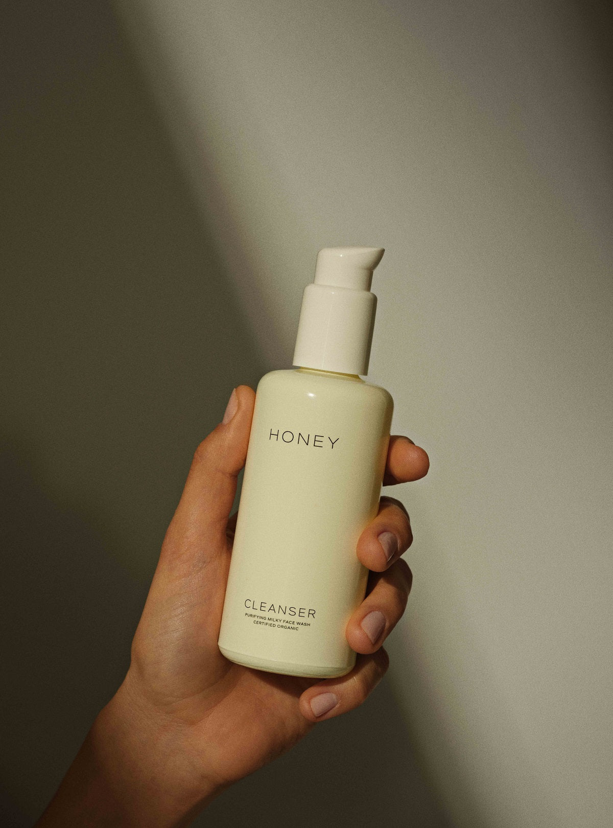 Honey Cleanser | 120 ml.