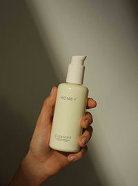 Honey Cleanser | 120 ml.