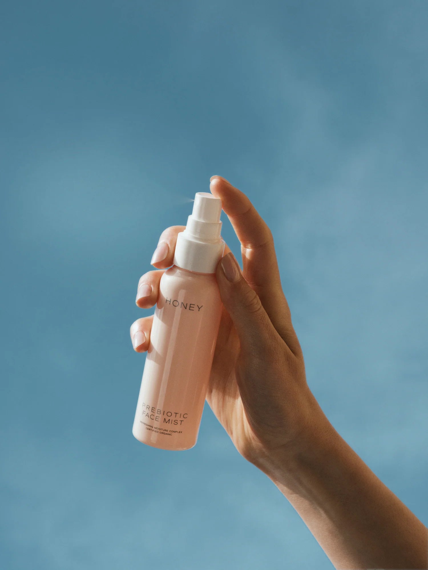 Honey Prebiotic Face Mist | 100 ml.