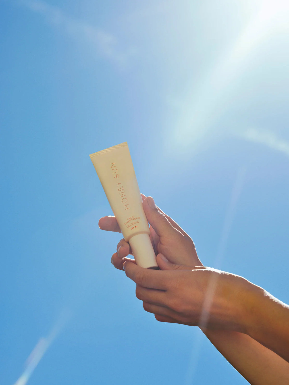 Honey Face Sunscreen SPF 30 | 50 ml.