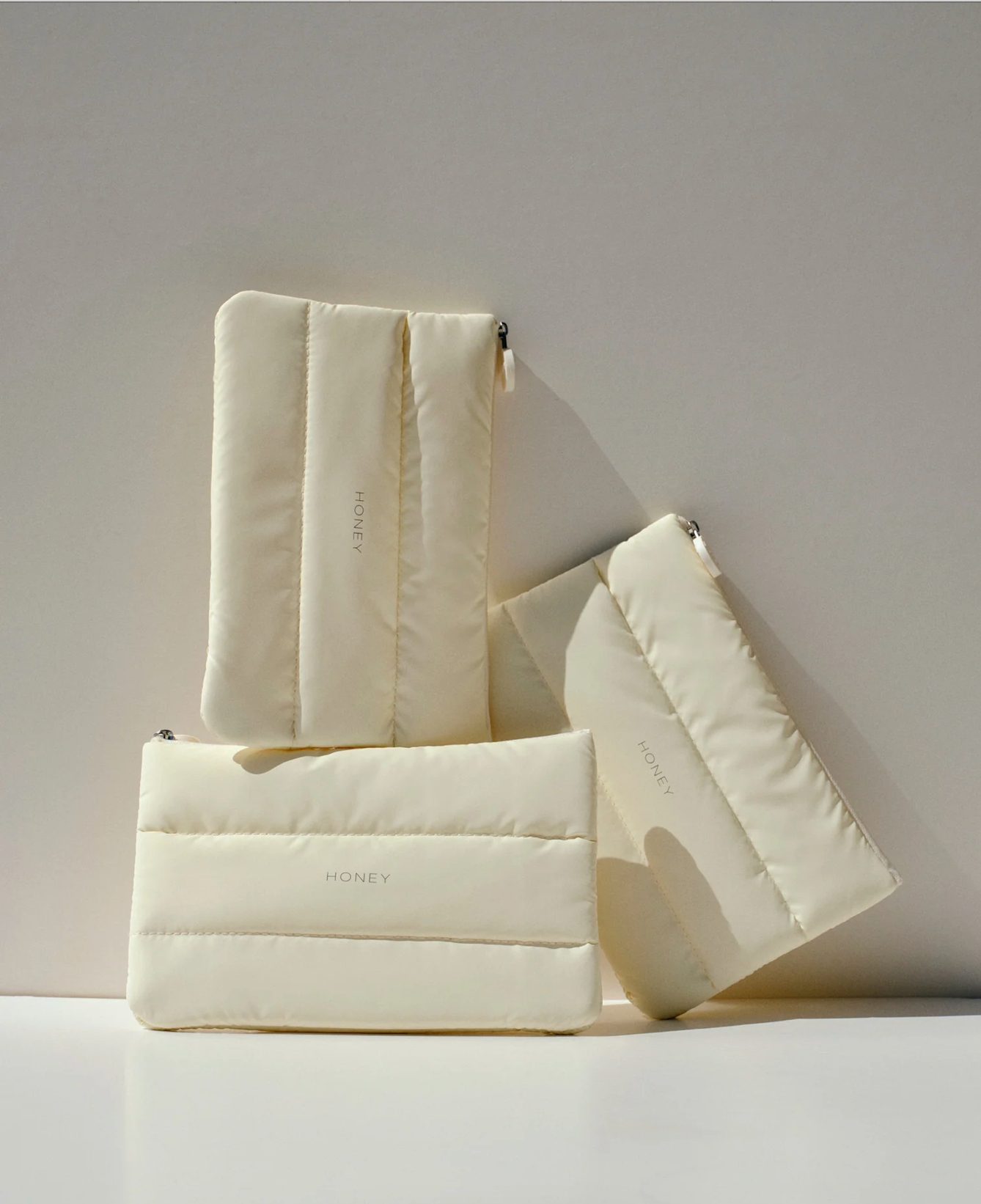 Honey Beauty Pouch | Toilettaske