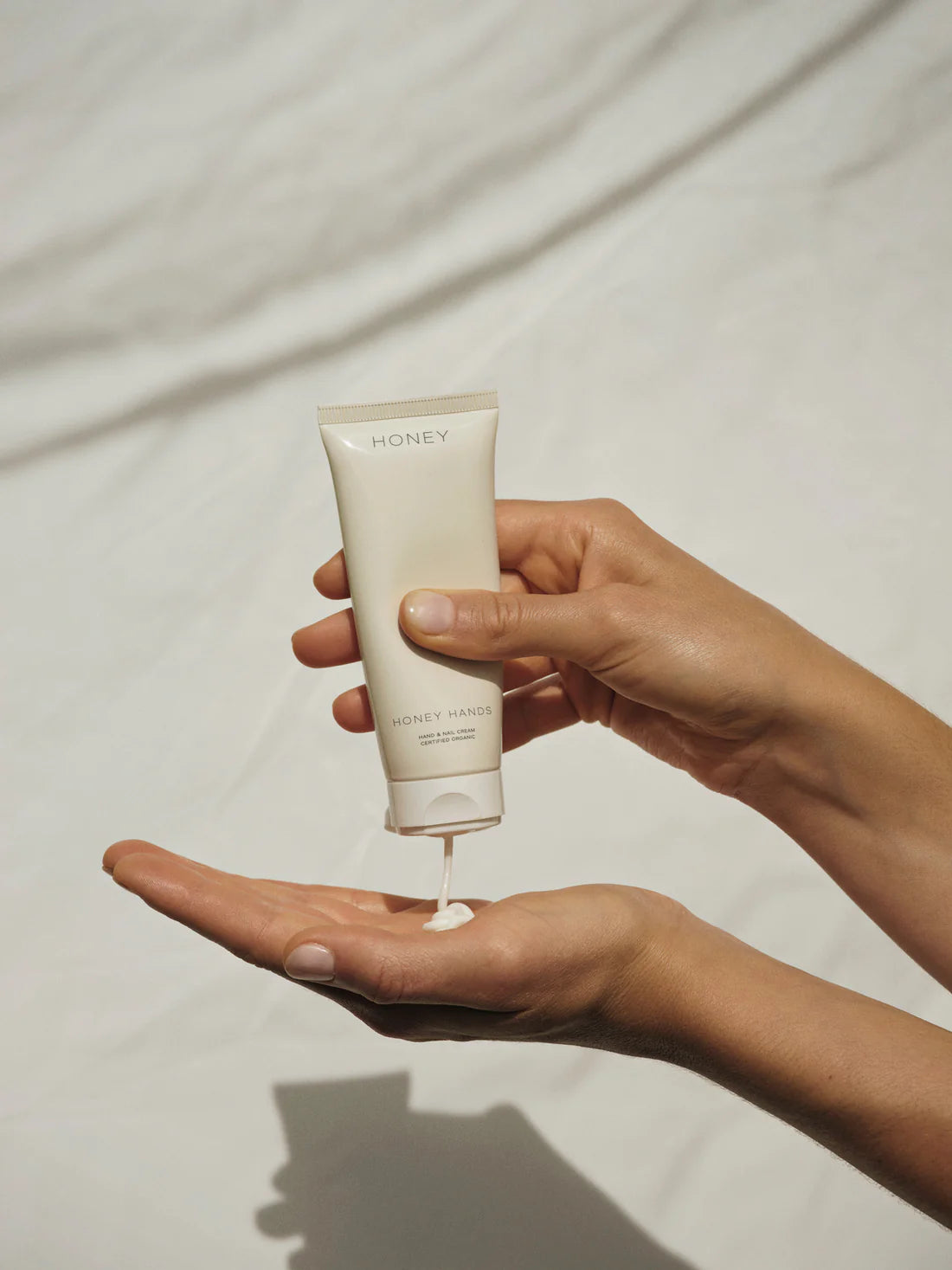 Honey Hands | Håndcreme på tube 75 ml.