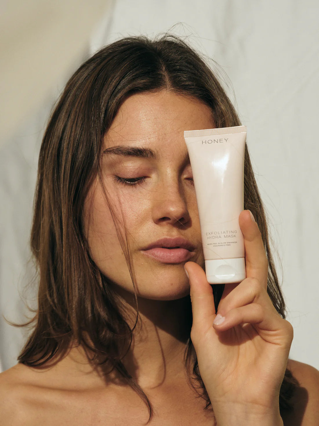 Honey Exfoliating Hydra Mask | Mask 75 ml.