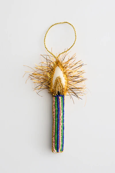 Nynne Rosenvinge Christmas Ornament | Julelys Sparkling