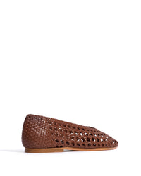 Anonymous Copenhagen Sessi 10 | Hand-Braided Leather | Chocolate