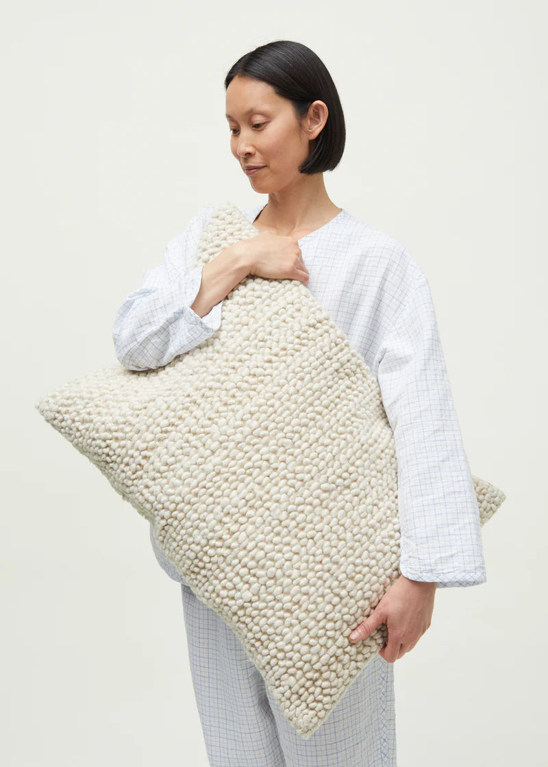 Aiayu Pude Idras | Uld 40 x 60 cm.