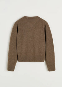 Aiayu Inga | Pure Dark Brown