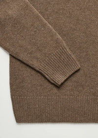 Aiayu Inga | Pure Dark Brown
