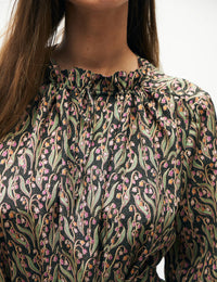 APOF Ivory Dress | Kielo | Silke kjole