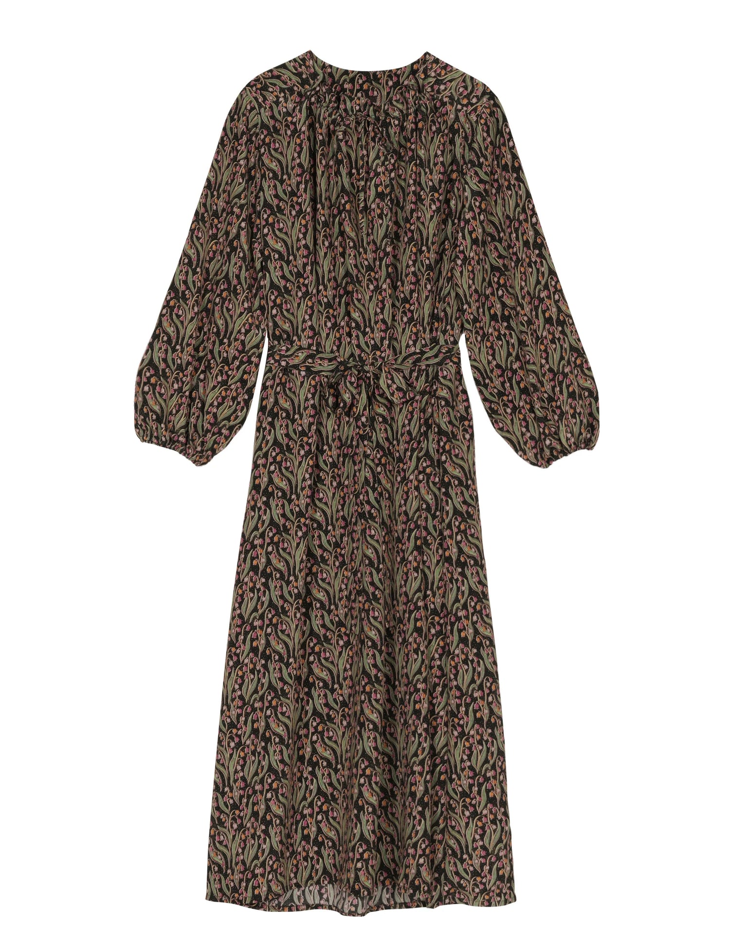 APOF Ivory Dress | Kielo | Silke kjole