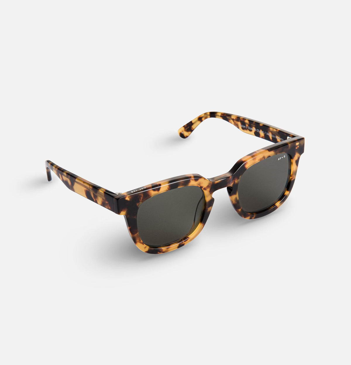 Ay Studios Vision Solbriller | Havana | UNISEX