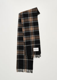 Aiayu Kaya Scarf | Mix Black