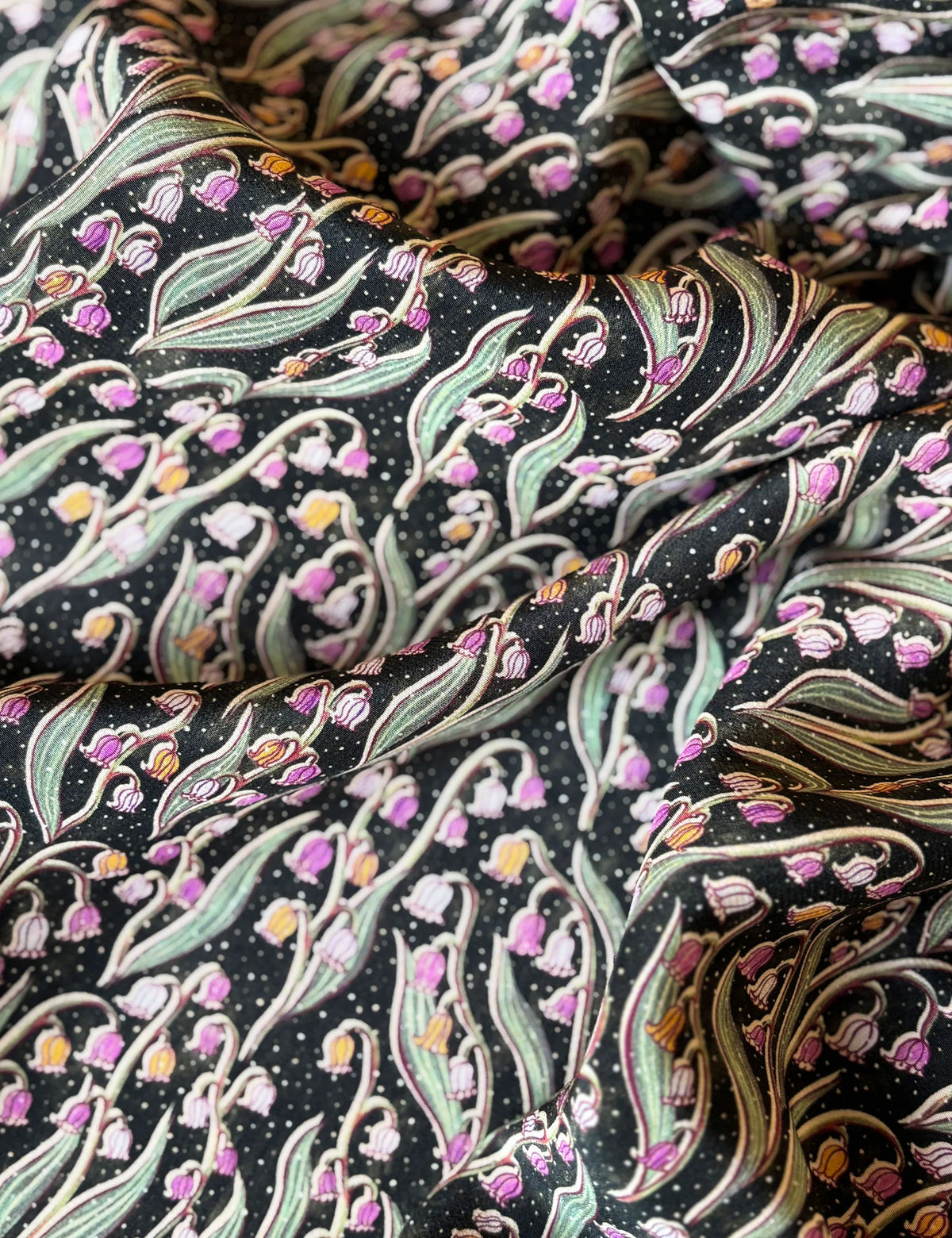 APOF Nini Shirt | Kielo | Silkeskjorte