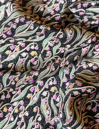 APOF Nini Shirt | Kielo | Silkeskjorte