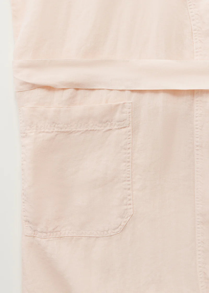 Aiayu Kimono Linen | Tender | Hør badekåbe