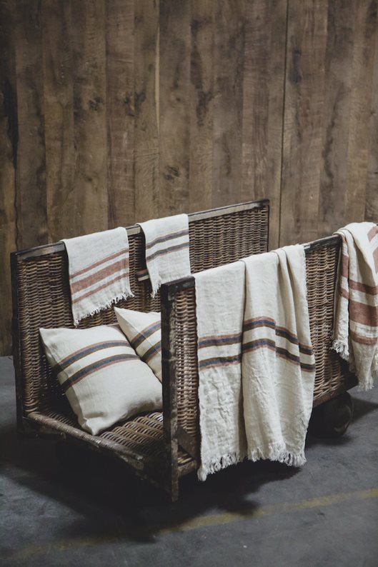 Libeco | Fouta Håndklæde | Harlan 55 x 65 cm.