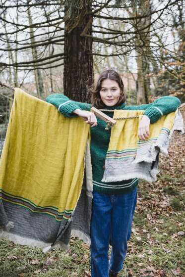 Libeco Fouta Håndklæde | Sequoia 55 x 65 cm.