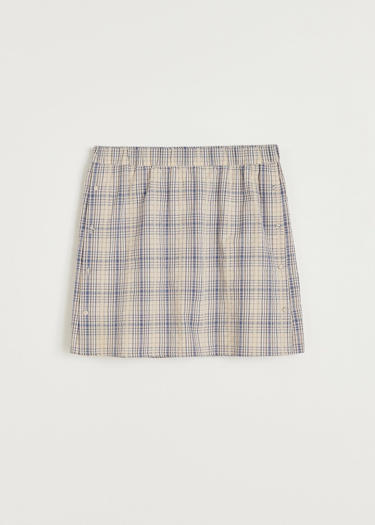 Aiayu Lola Skirt Seersucker | Mix Holiday