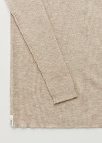 Aiayu Madigan Cashmere Bluse | Nature