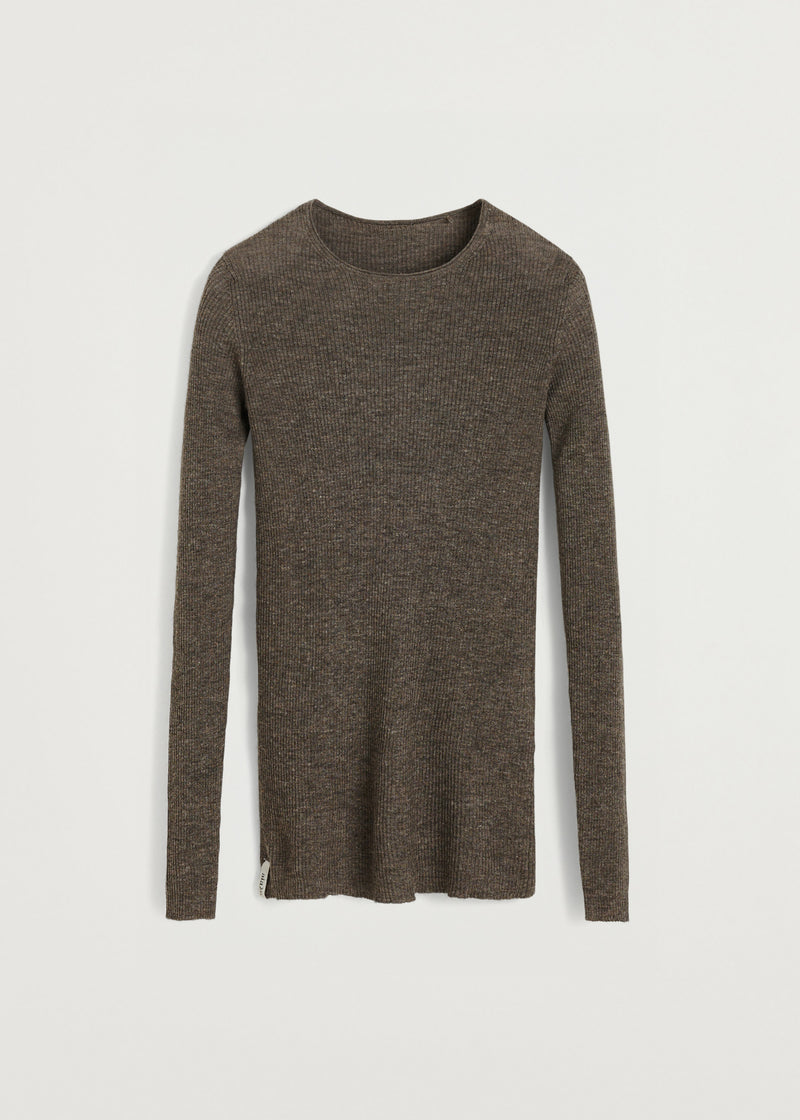 Aiayu Madigan Cashmere Bluse | Yak Melange