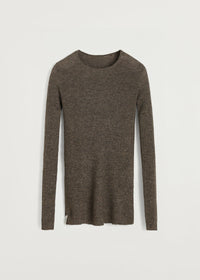 Aiayu Madigan Cashmere Bluse | Yak Melange