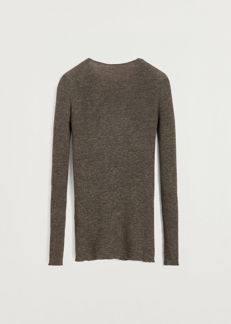 Aiayu Madigan Cashmere Bluse | Yak Melange
