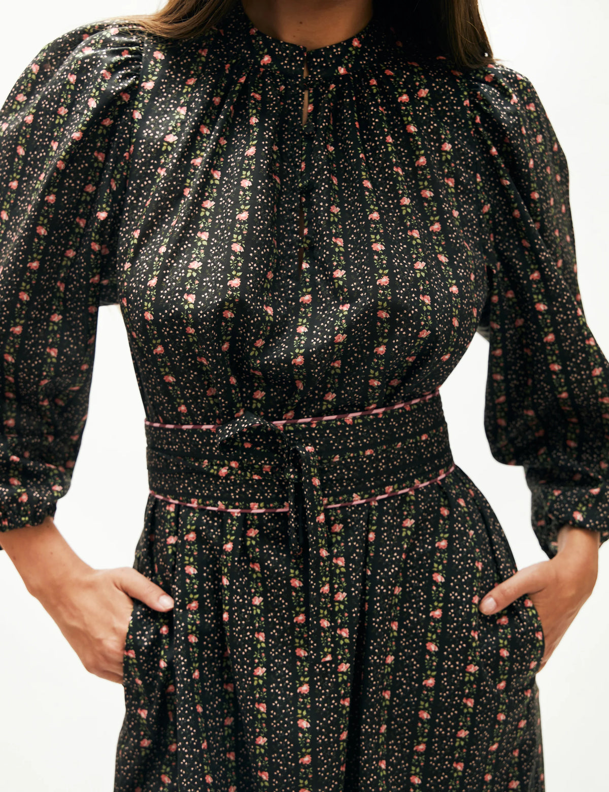 APOF New Maya Dress | Evie Stripe